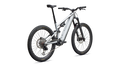 SPECIALIZED S-Works Turbo Levo 4 Bicicleta eléctrica de montaña - Satin Silver Dust / Negro Pearl / Gloss Chrome