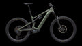 SPECIALIZED TURBO LEVO 4 PRO MTB elcykel- BTLGRN/BLKPRL/SILDST