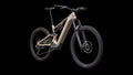 SPECIALIZED TURBO LEVO 4 EXPERT Bicicleta elèctrica de muntanya- SANDSTONE METALLIC/Negre PEARL/BRONZE GOLD METALLIC
