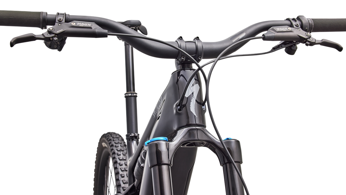 SPECIALIZED Turbo Levo 4 Comp Elektrisches Mountainbike - Gloss Schwarz / Cool Grey