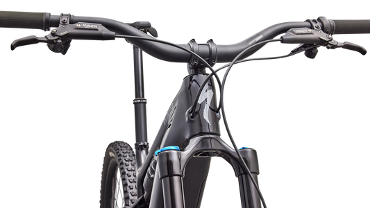 SPECIALIZED Turbo Levo 4 Comp Bicicleta elèctrica de muntanya - Gloss Negre / Cool Grey