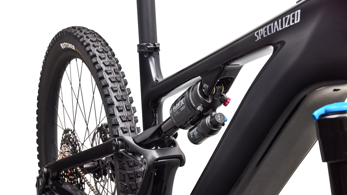 SPECIALIZED Turbo Levo 4 Comp Elektrisches Mountainbike - Gloss Schwarz / Cool Grey