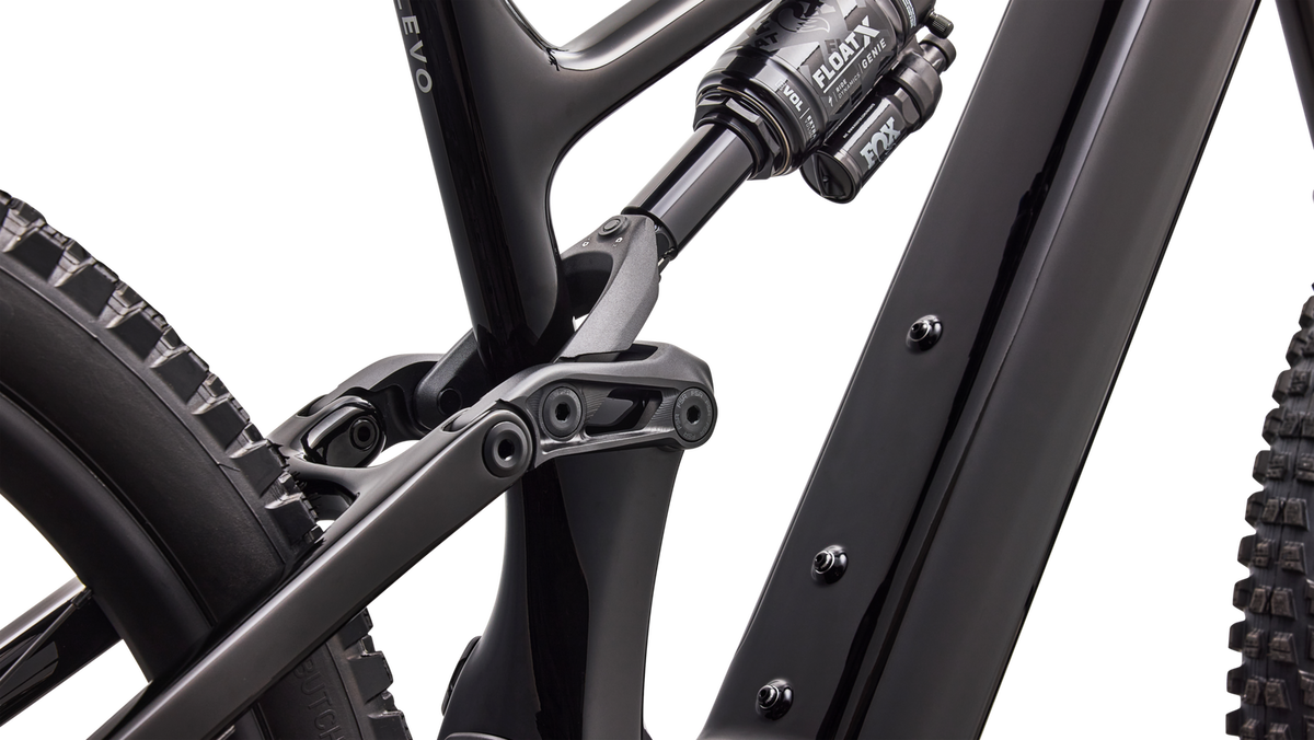 SPECIALIZED Turbo Levo 4 Comp Elektrisches Mountainbike - Gloss Schwarz / Cool Grey