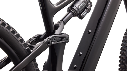 SPECIALIZED Turbo Levo 4 Comp Bicicleta elèctrica de muntanya - Gloss Negre / Cool Grey
