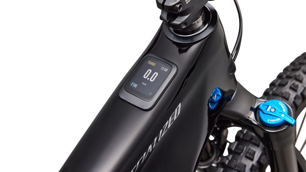 SPECIALIZED Turbo Levo 4 Comp Elektrisches Mountainbike - Gloss Schwarz / Cool Grey