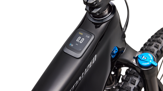 SPECIALIZED Turbo Levo 4 Comp Bicicleta elèctrica de muntanya - Gloss Negre / Cool Grey