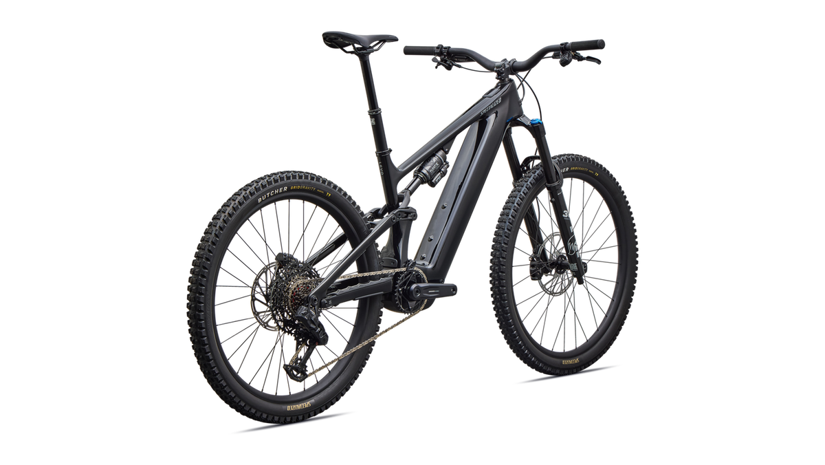 SPECIALIZED Turbo Levo 4 Comp Elektrisches Mountainbike - Gloss Schwarz / Cool Grey