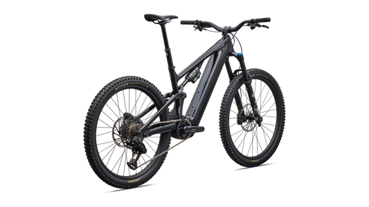 SPECIALIZED Turbo Levo 4 Comp Bicicleta elèctrica de muntanya - Gloss Negre / Cool Grey