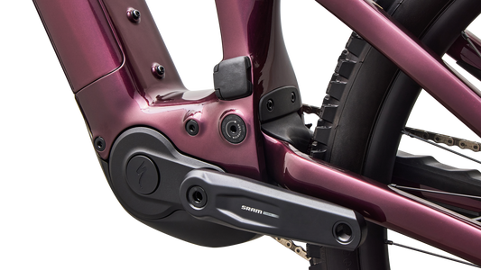 SPECIALIZED Turbo Levo 4 Comp Bicicleta elèctrica de muntanya - Gloss Bordeaux Metallic / Ruby Metallic