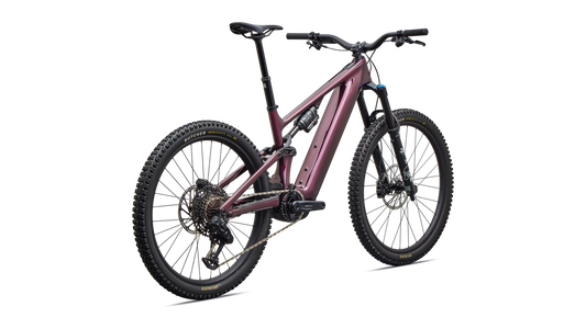 SPECIALIZED Turbo Levo 4 Comp Bicicleta elèctrica de muntanya - Gloss Bordeaux Metallic / Ruby Metallic