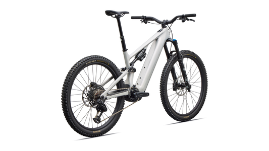 SPECIALIZED Turbo Levo 4 Comp Bicicleta elèctrica de muntanya - Gloss Dolomite / Shadow Silver
