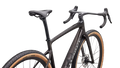 SPECIALIZED S-Works Diverge 4 SRAM RED XPLR Complete Gravel Bike - Warm Smoke Metallic / Carbon / Silver Dust