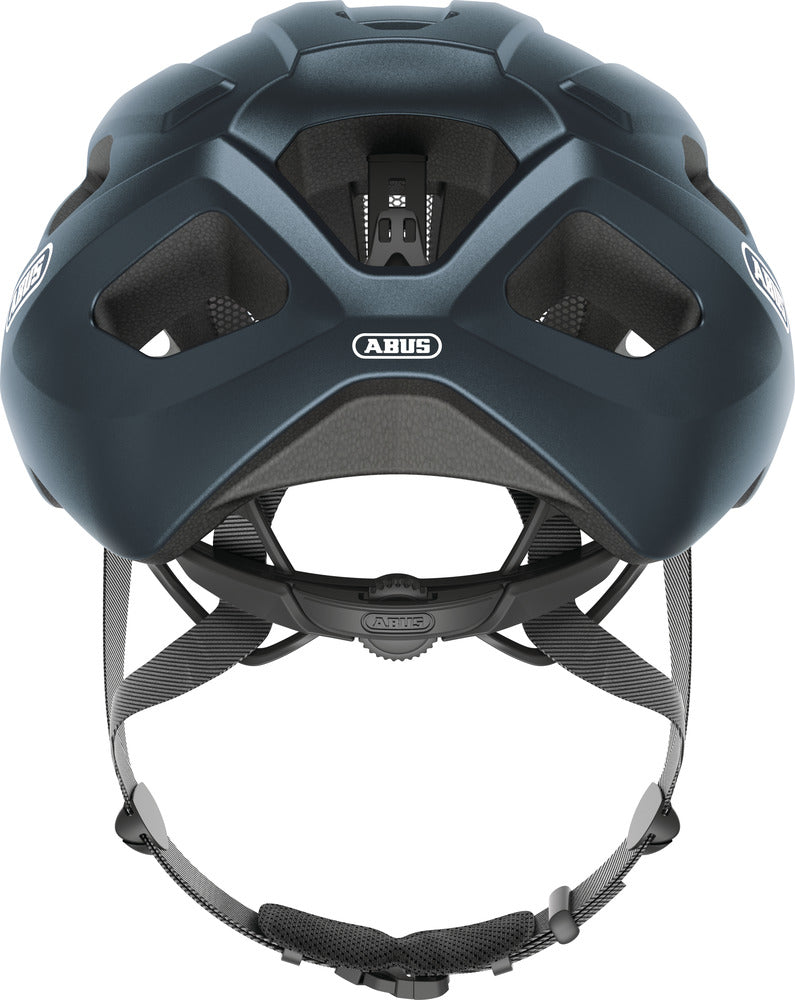 ABUS MACATOR HELMET - MATTE BLUE