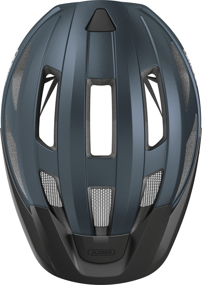 ABUS MACATOR HELMET - MATTE BLUE