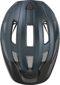 ABUS MACATOR Casc - MIDNIGHT BLUE