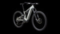 SPECIALIZED SWORKS TURBO LEVO R Bicicleta elèctrica de muntanya - DLM MET/CMLN SIL GRN/OAK GRN MET