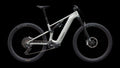 SPECIALIZED SWORKS TURBO LEVO R Bicicleta elèctrica de muntanya - DLM MET/CMLN SIL GRN/OAK GRN MET