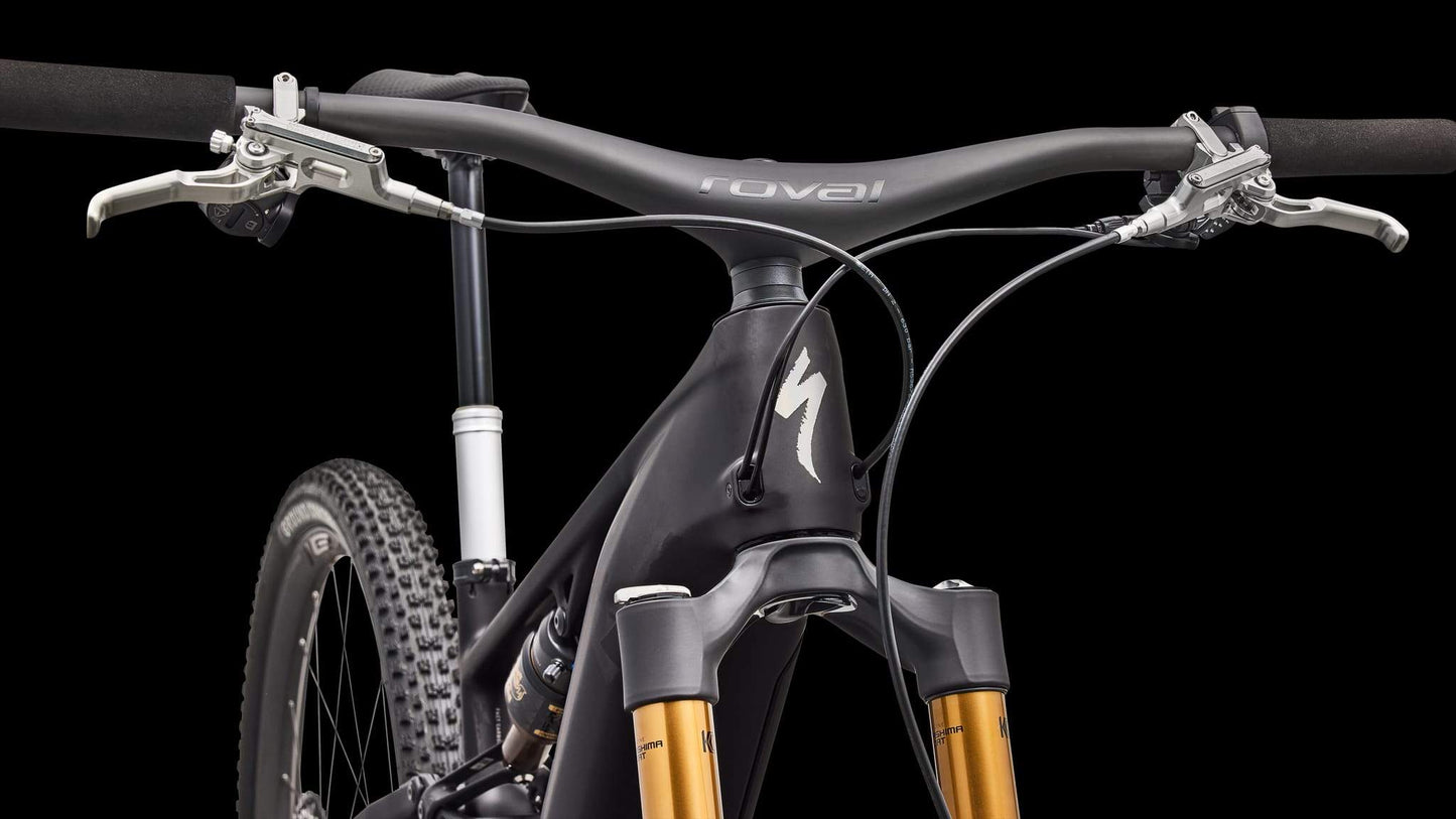 S-Works Turbo Levo R Ultra Light - Carb/Silhlg