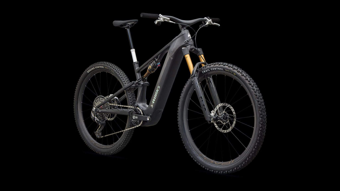 S-Works Turbo Levo R Ultra Light - Carb/Silhlg
