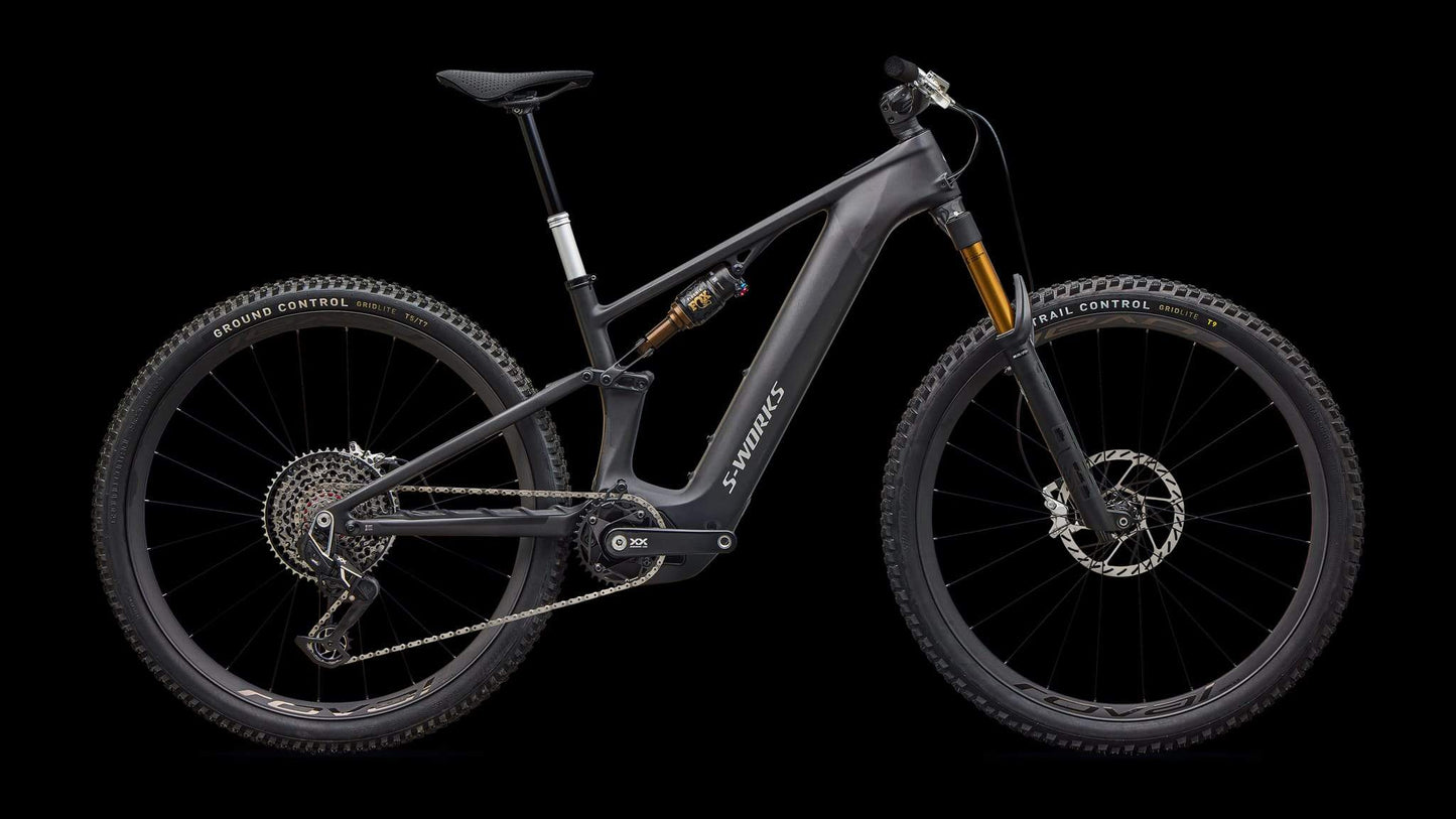 S-Works Turbo Levo R Ultra Light - Carb/Silhlg