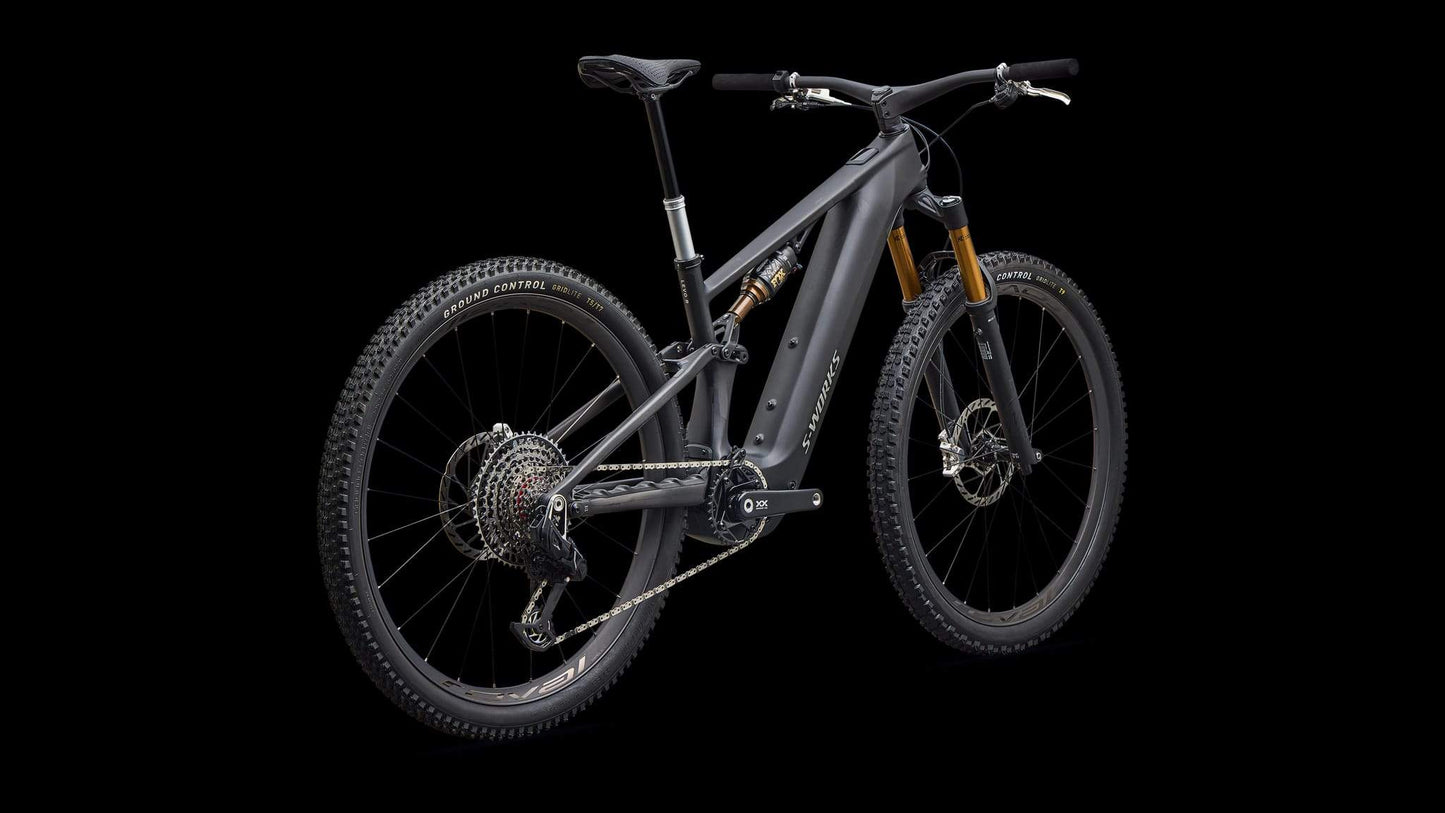 S-Works Turbo Levo R Ultra Light - Carb/Silhlg