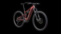 SPECIALIZED TURBO LEVO R PRO MTB elcykel- REDBLKCMNL/Sort/DLMET