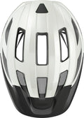 ABUS MACATOR KASK MIPS - PEARL WHITE