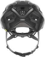 ABUS MACATOR MIPS Casque - SHINY Noir