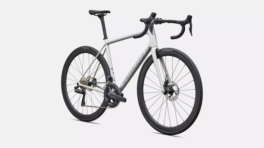 SPECIALIZED AETHOS 2 EXPERT - DOLOMITE METALLIC/SHADOW SILVER