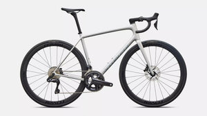SPECIALIZED AETHOS 2 EXPERT - DOLOMITE METALLIC/SHADOW SILVER