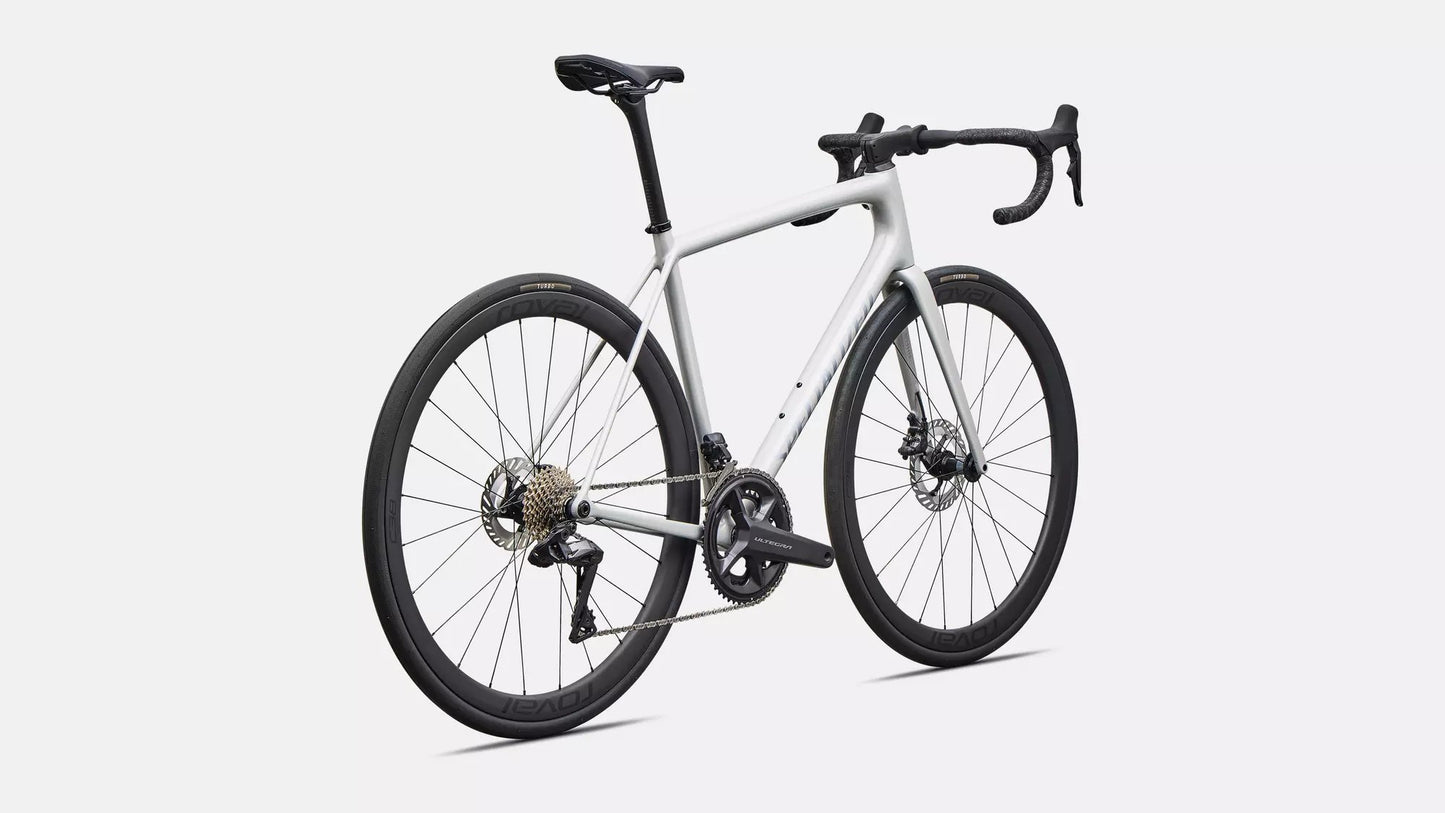 SPECIALIZED AETHOS 2 EXPERT - DOLOMITE METALLIC/SHADOW SILVER