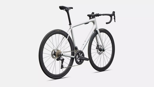 SPECIALIZED AETHOS 2 EXPERT - DOLOMITE METALLIC/SHADOW SILVER