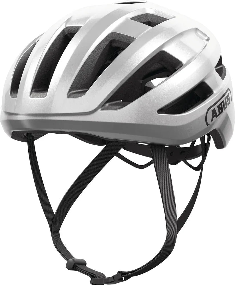 ABUS POWERDOME Casc - GLEAM SILVER