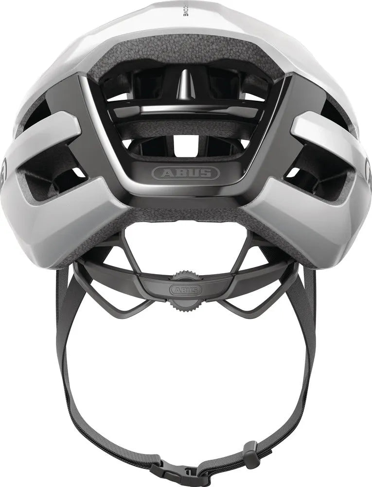ABUS POWERDOME Casc - GLEAM SILVER