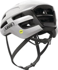 ABUS POWERDOME MIPS Casco Ciclismo - GLEAM SILVER