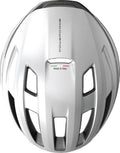 ABUS POWERDOME MIPS Casco Ciclismo - GLEAM SILVER