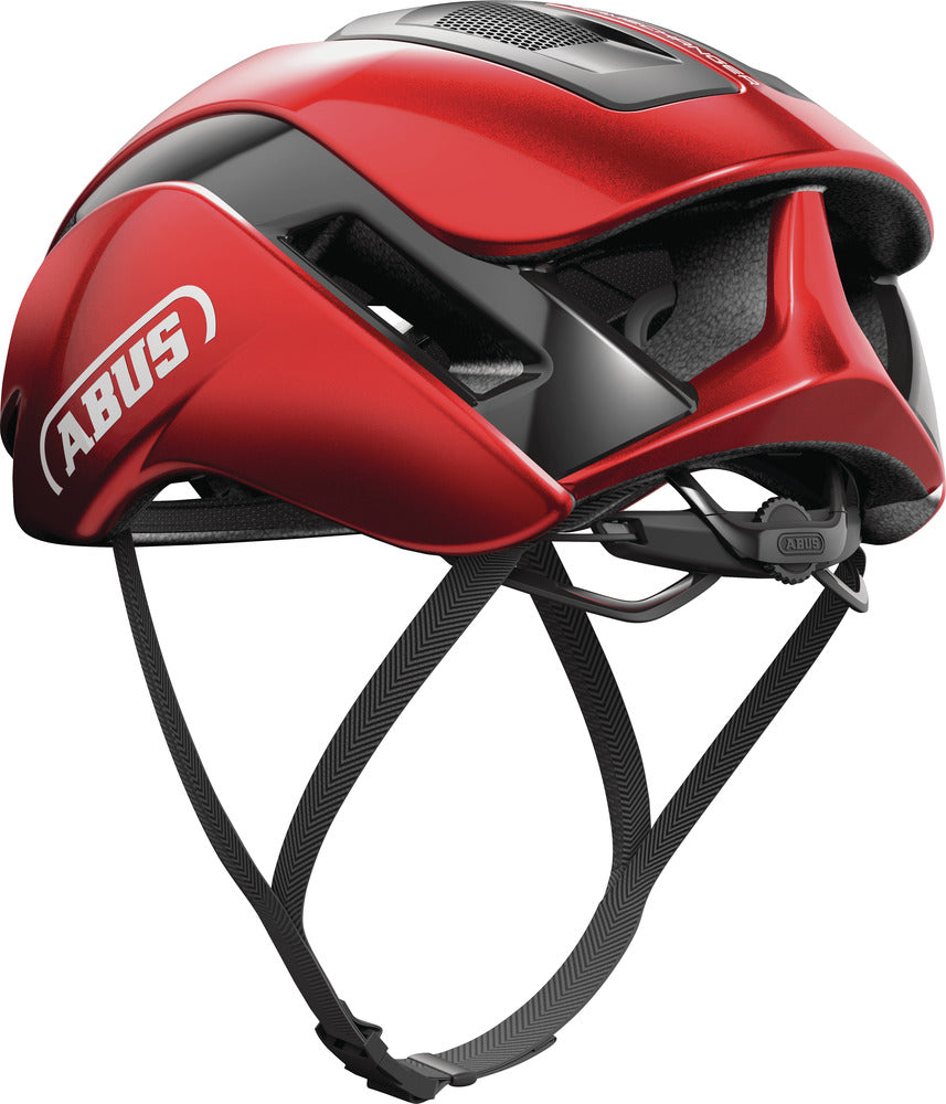 ABUS GAMECHANGER 2.0 Fahrradhelm - PERFORMANCE RED