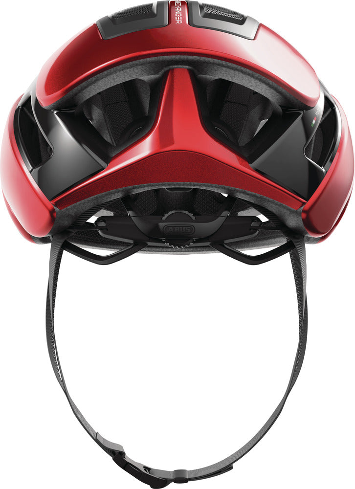 ABUS GAMECHANGER 2.0 Fahrradhelm - PERFORMANCE RED