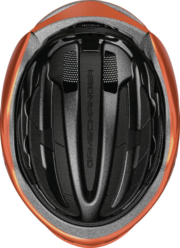 ABUS GAMECHANGER 2.0 Casc - GOLDFISH ORANGE