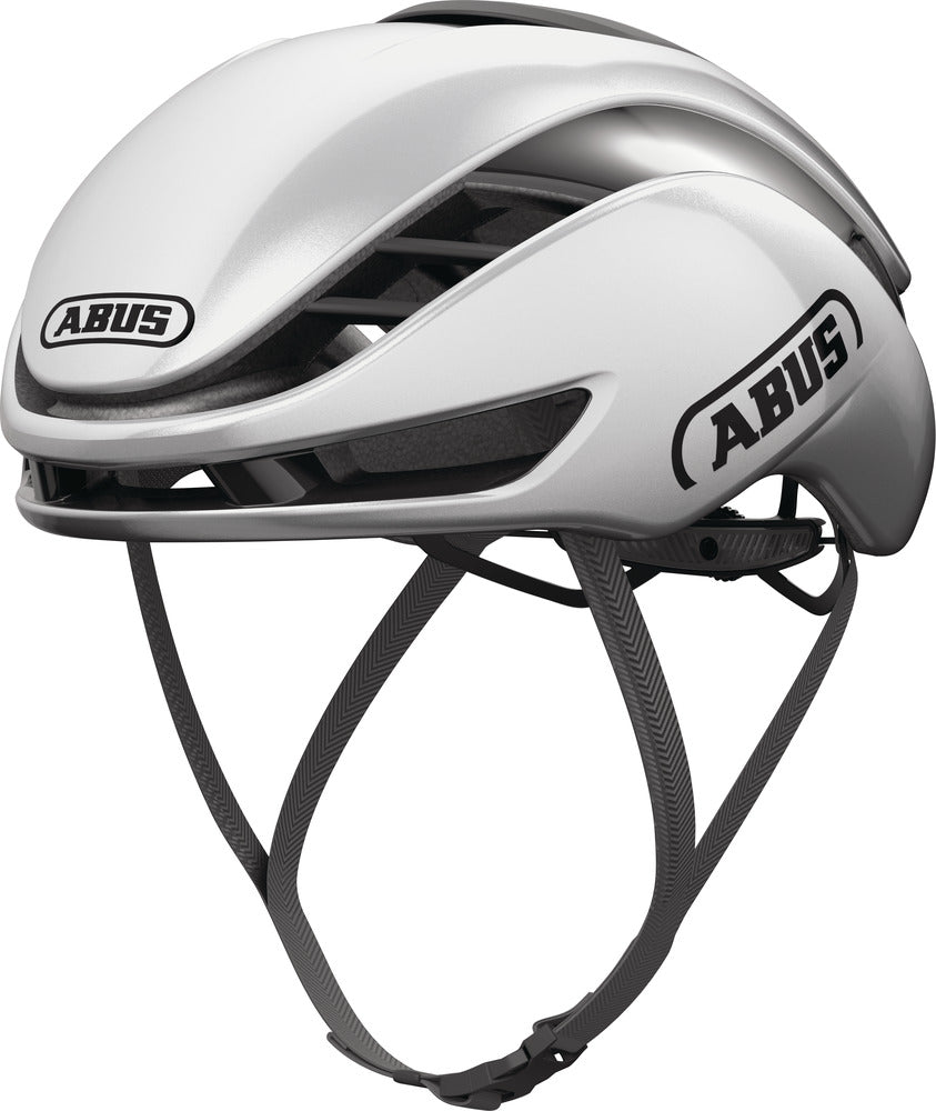 ABUS GAMECHANGER 2.0 Casc - GLEAM SILVER
