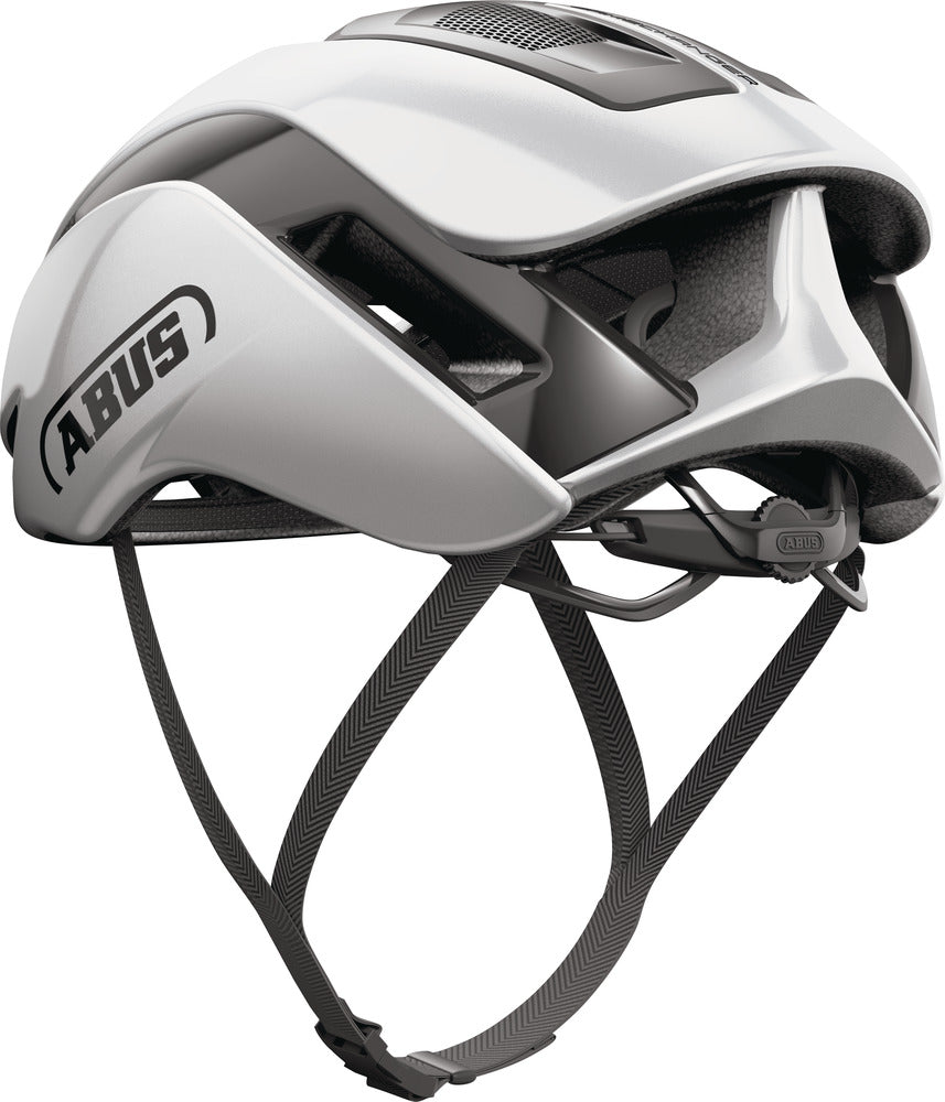 ABUS GAMECHANGER 2.0 Casc - GLEAM SILVER