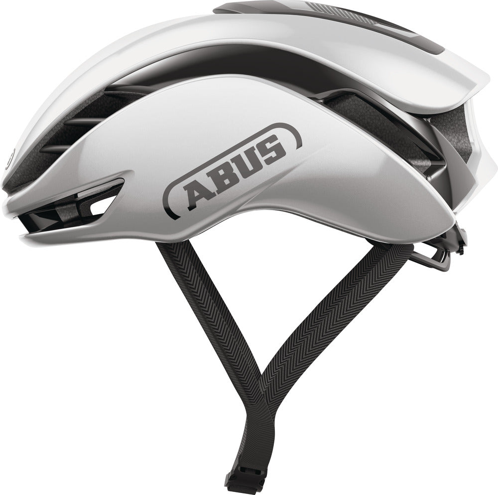 ABUS GAMECHANGER 2.0 Casc - GLEAM SILVER
