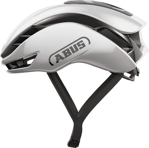 ABUS GAMECHANGER 2.0 HELMET - GLEAM SILVER