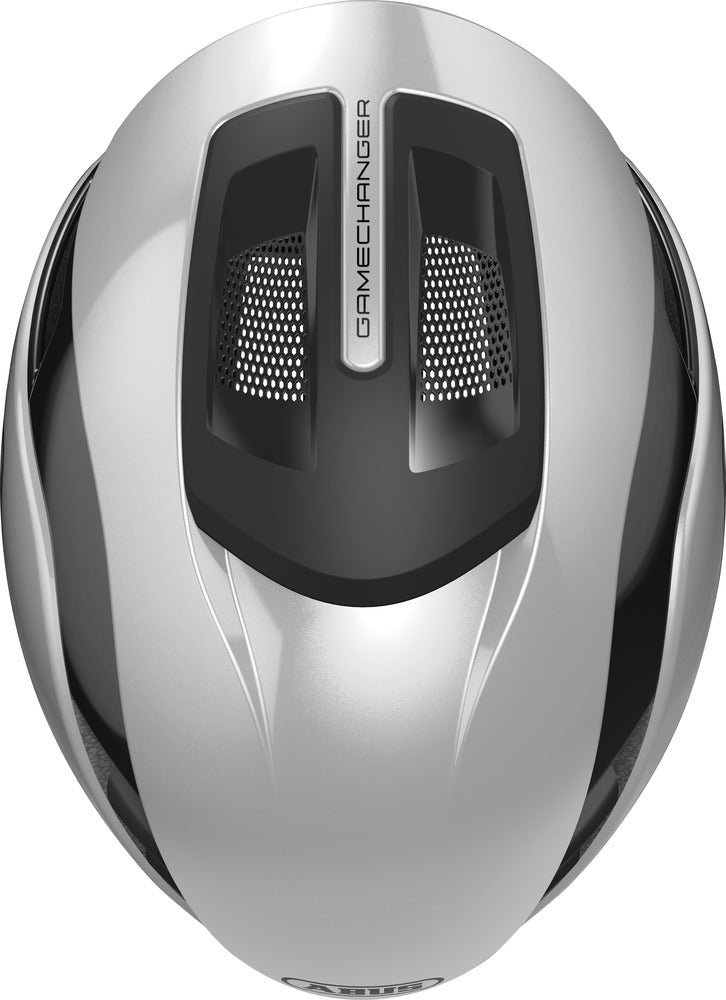 ABUS GAMECHANGER 2.0 Casc - GLEAM SILVER