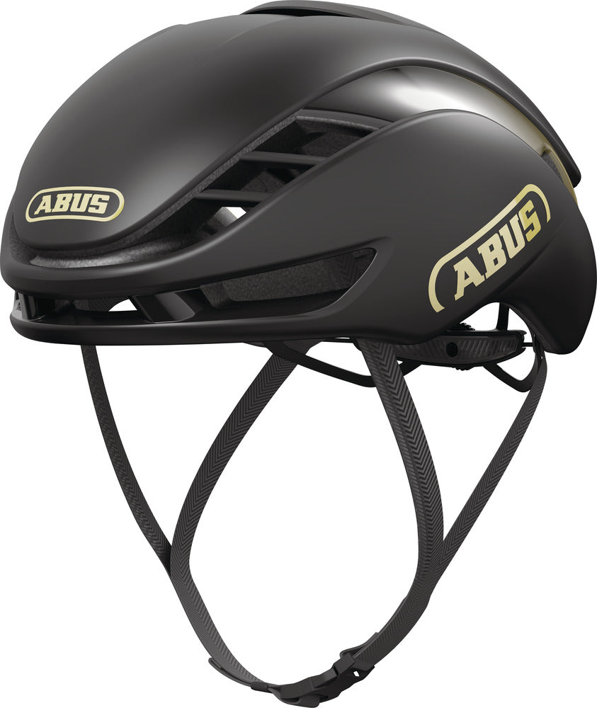 ABUS GAMECHANGER 2.0 - Noir GOLD