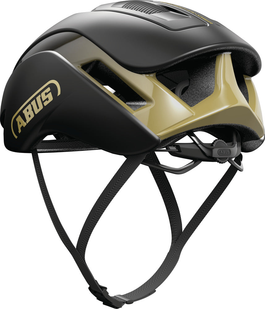 ABUS GAMECHANGER 2.0 - Noir GOLD