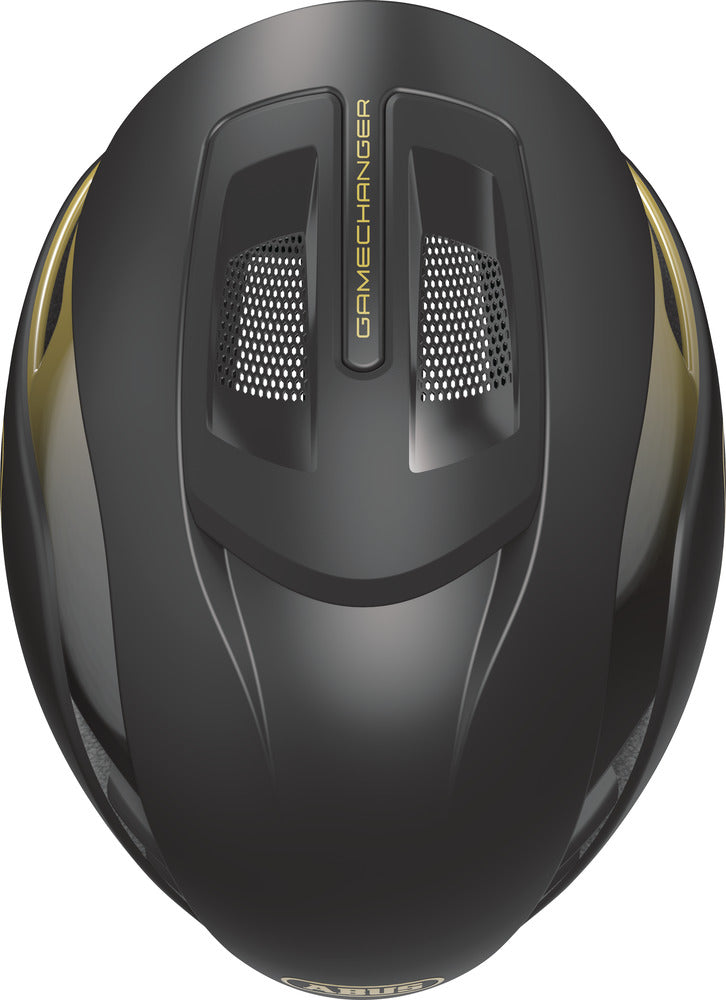 ABUS GAMECHANGER 2.0 - Noir GOLD