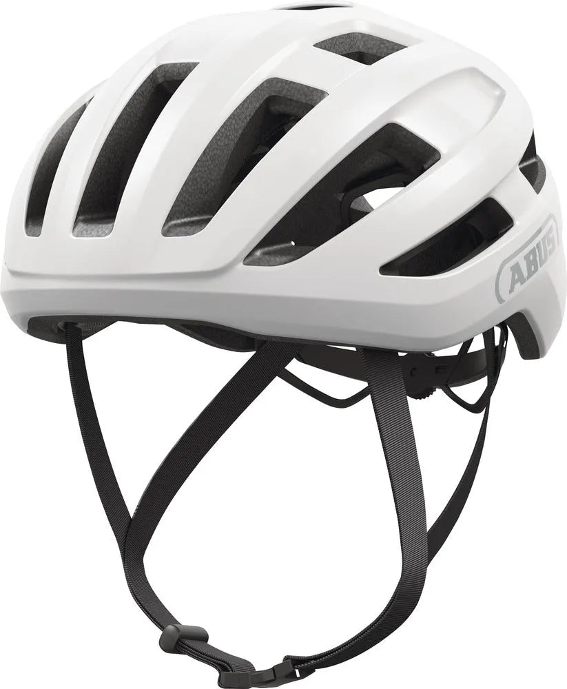ABUS POWERDOME Hjelm - POLAR Hvid