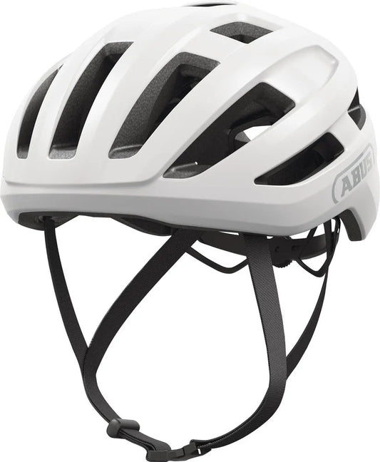 ABUS POWERDOME HELMET - POLAR WHITE