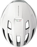 ABUS POWERDOME Hjelm - POLAR Hvid